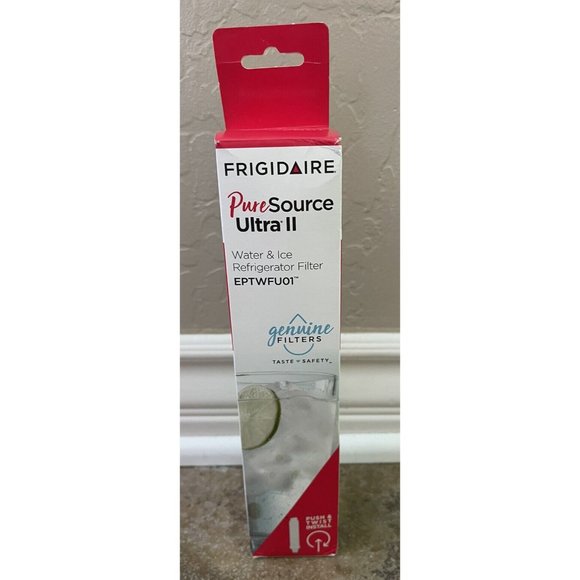 Frigidaire Kitchen Frigidaire Puresource Ultra Ii Waterice